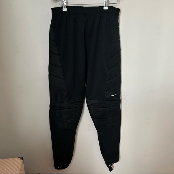 Nike Pants Goalkeeper Soccer Goalie Padded Long Black Athletic Sports Neutral - Picture 13 of 13